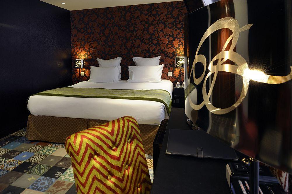 Hotel Le Bellechasse Saint-germain Paris