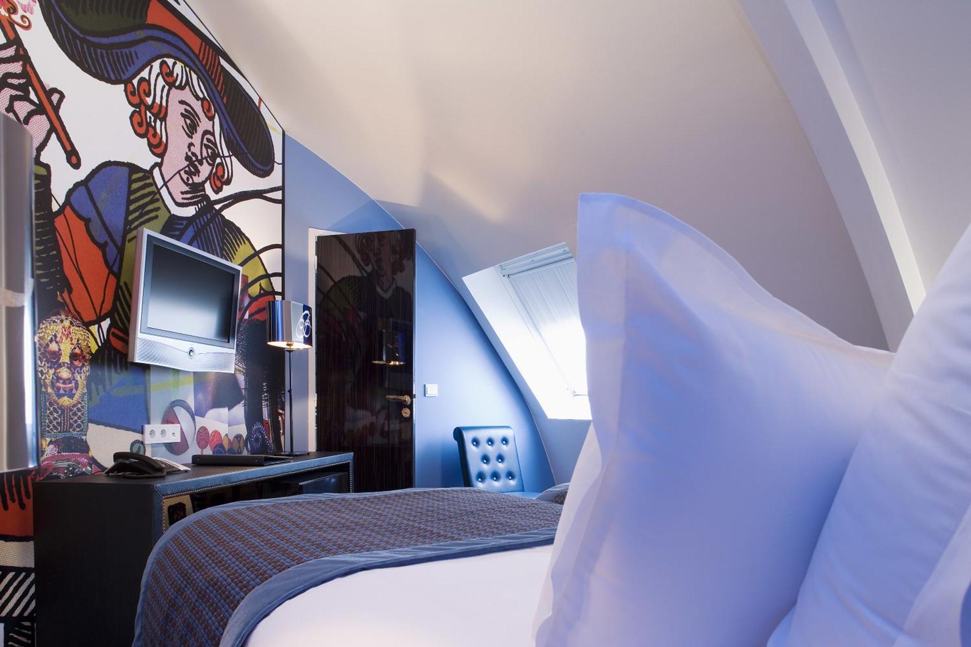 Hotel Le Bellechasse Saint-germain 4*
