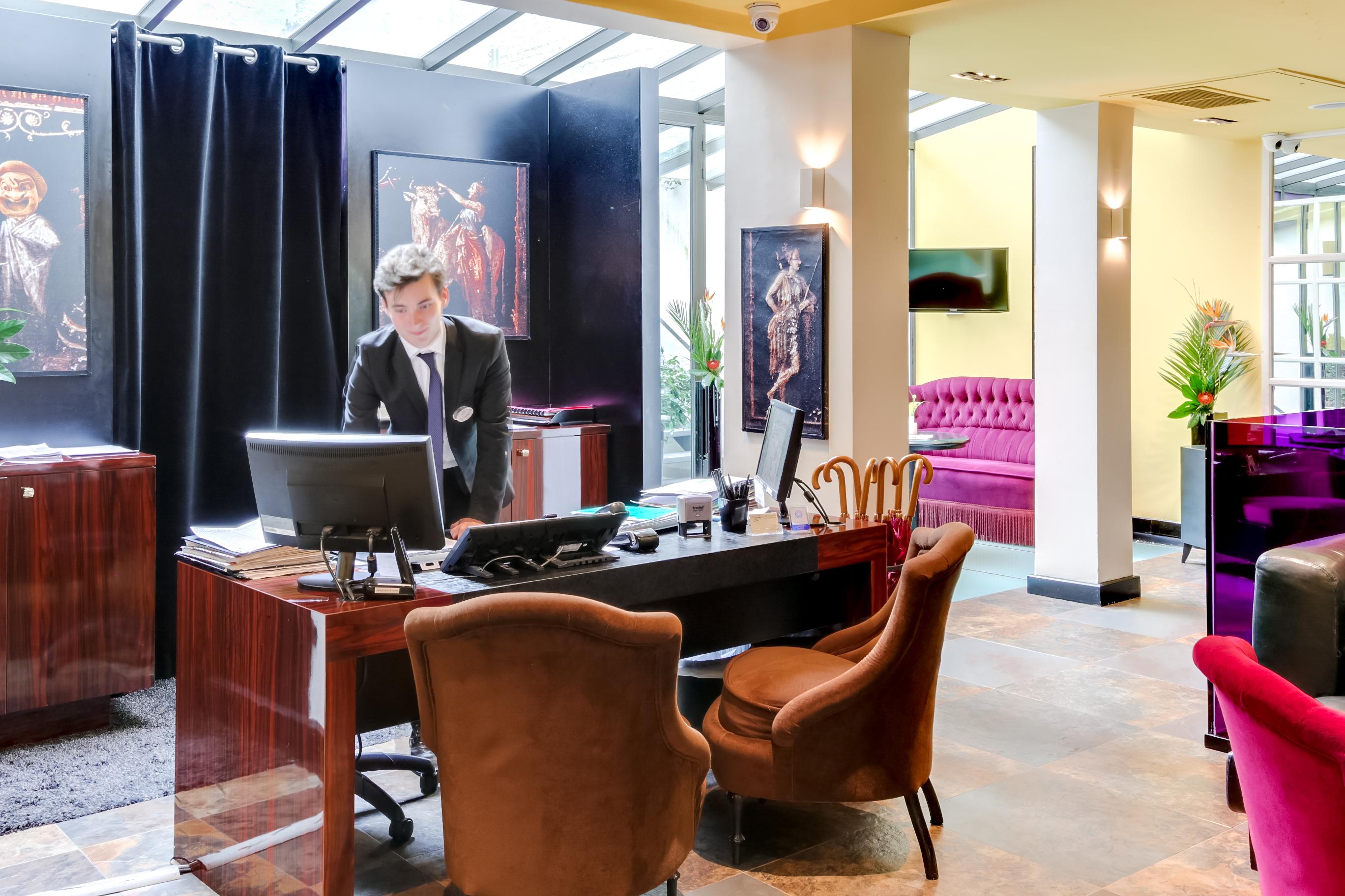 Hotel Le Bellechasse Saint-germain Parigi