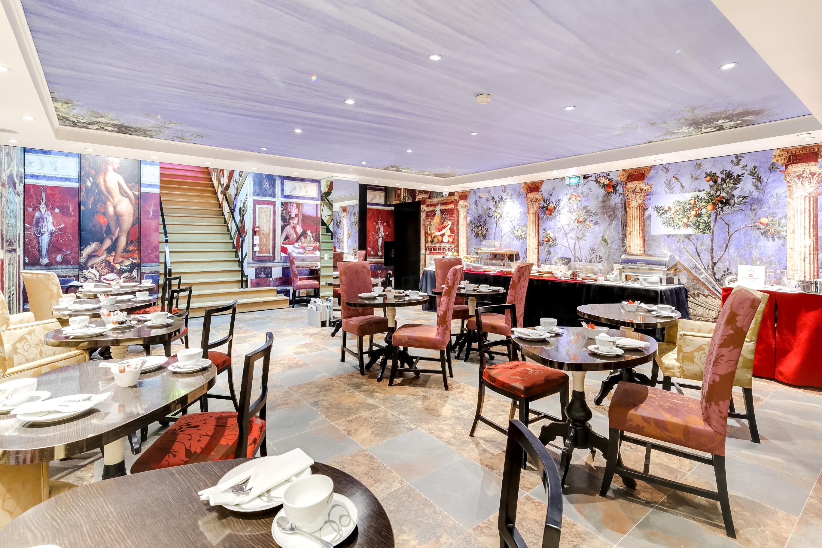 Le Bellechasse Saint-germain Hotel Parigi