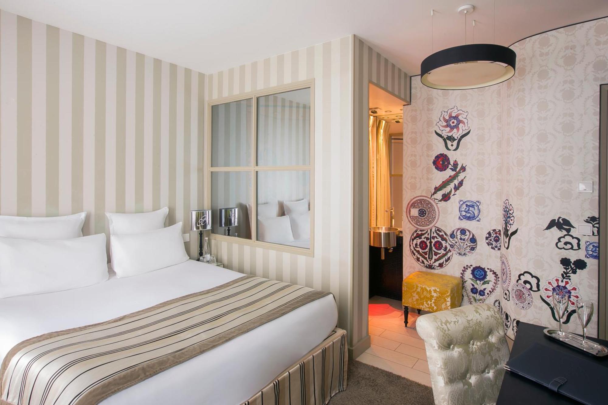 Le Bellechasse Saint-germain Hotel 4*