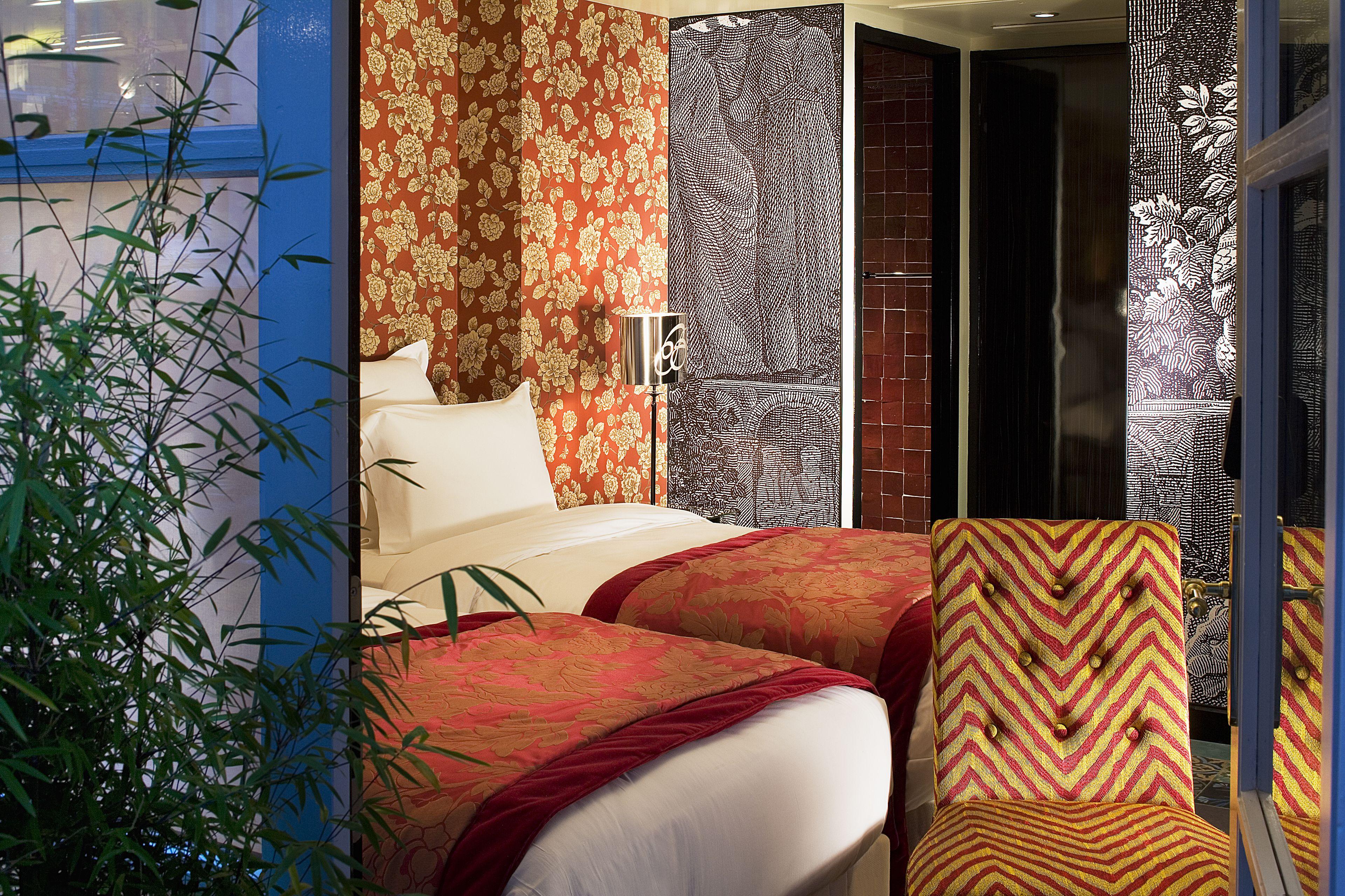 Hotel Le Bellechasse Saint-germain 4*