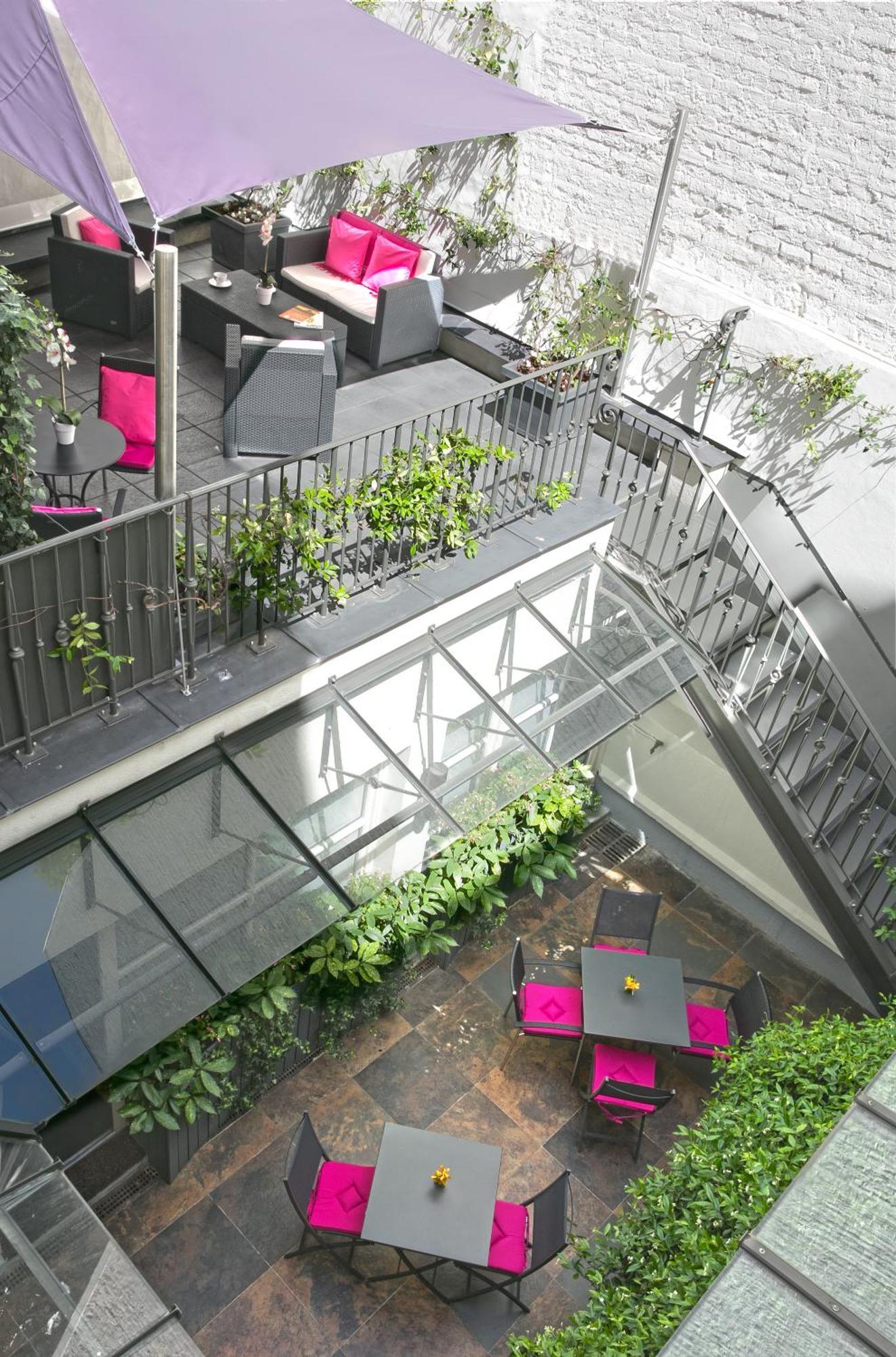 Le Bellechasse Saint-germain Hotel 4*