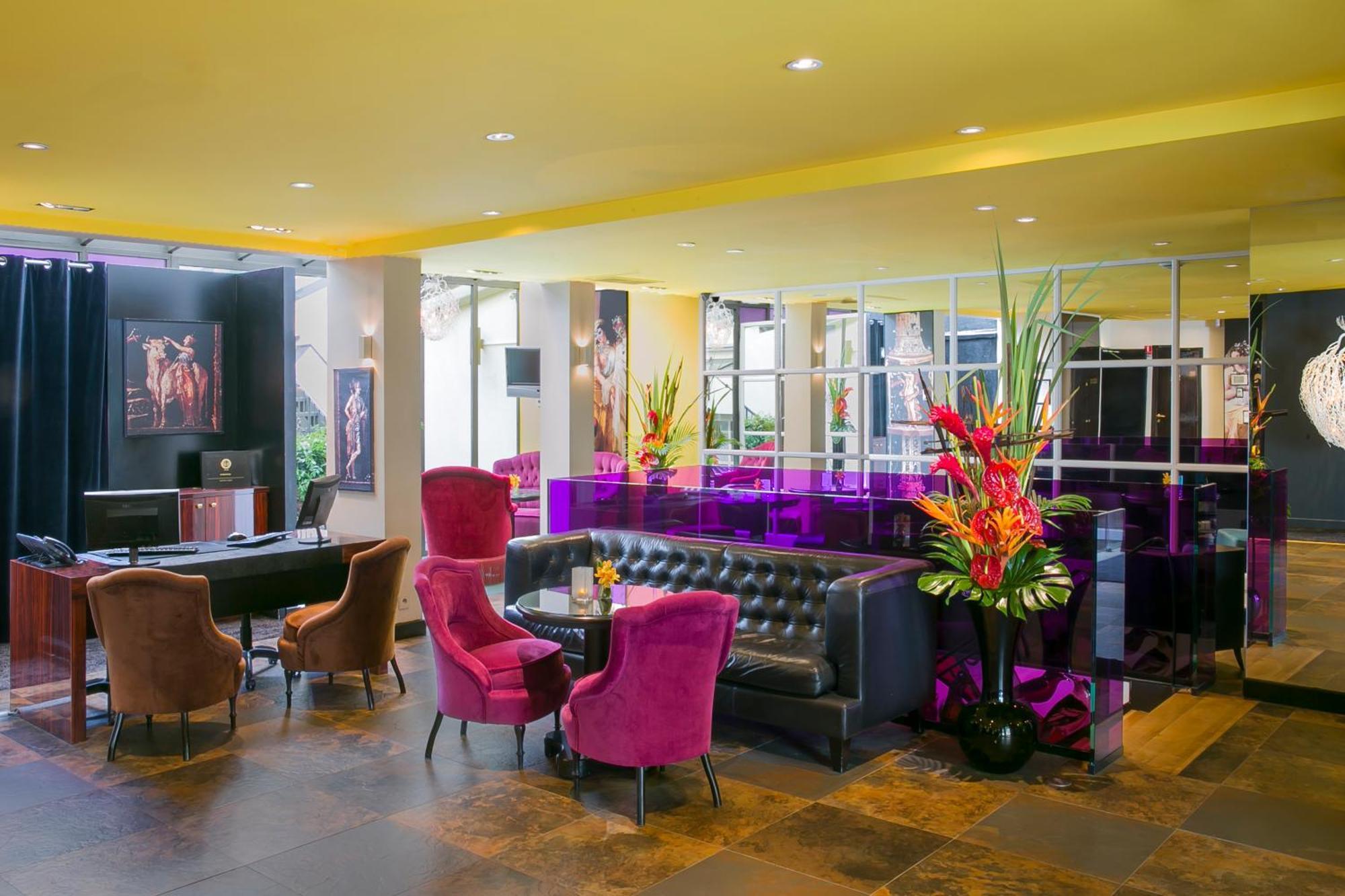 Hotel Le Bellechasse Saint-germain 4*