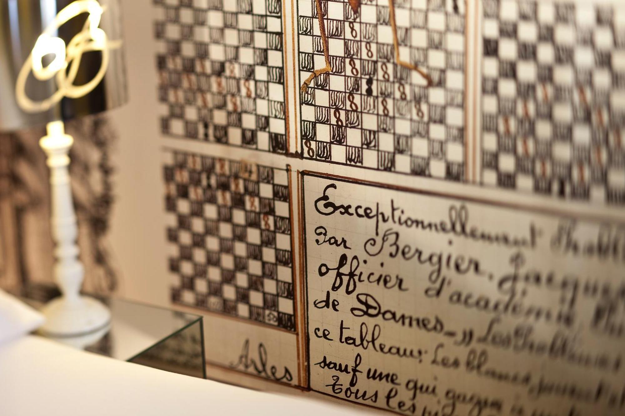 Hotel Le Bellechasse Saint-germain Paris