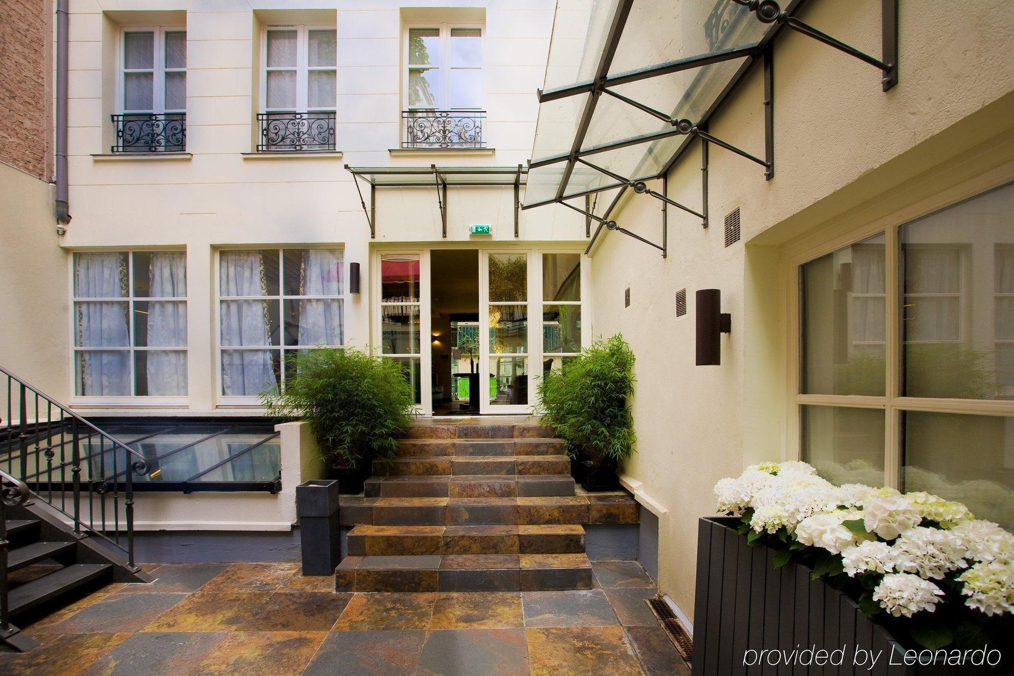 Hotel Le Bellechasse Saint-germain 4*