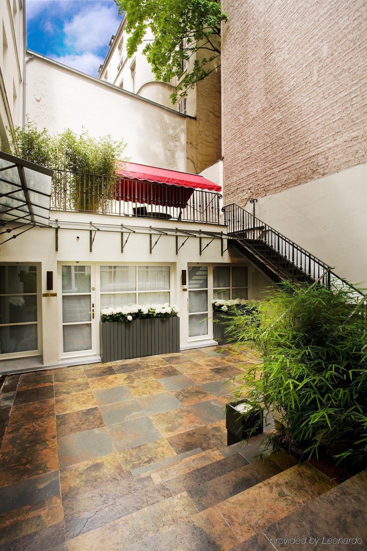 Le Bellechasse Saint-germain Hotel 4*