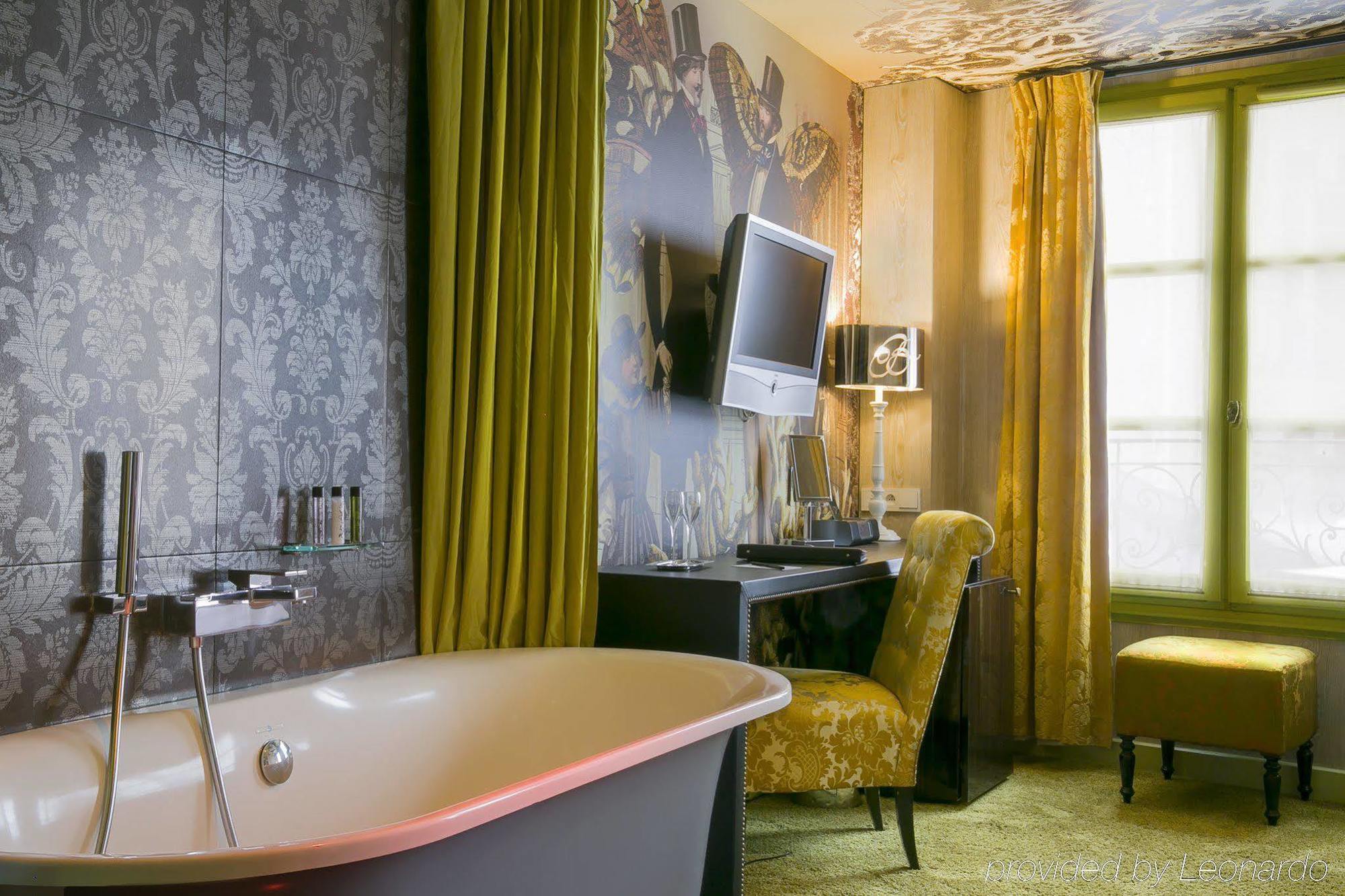 Le Bellechasse Saint-germain Hotel 4*